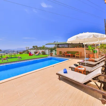 Yigido Villa Kaş